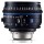 Carl Zeiss CP.3 25mm T2.1 Compact Prime Lens (Canon EF Mount, Feet)